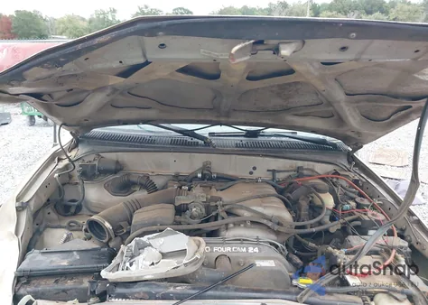 2001 Toyota Tacoma Prerunner V6 z USA, uszkodzony, nr VIN 5TEGN92N21Z873716